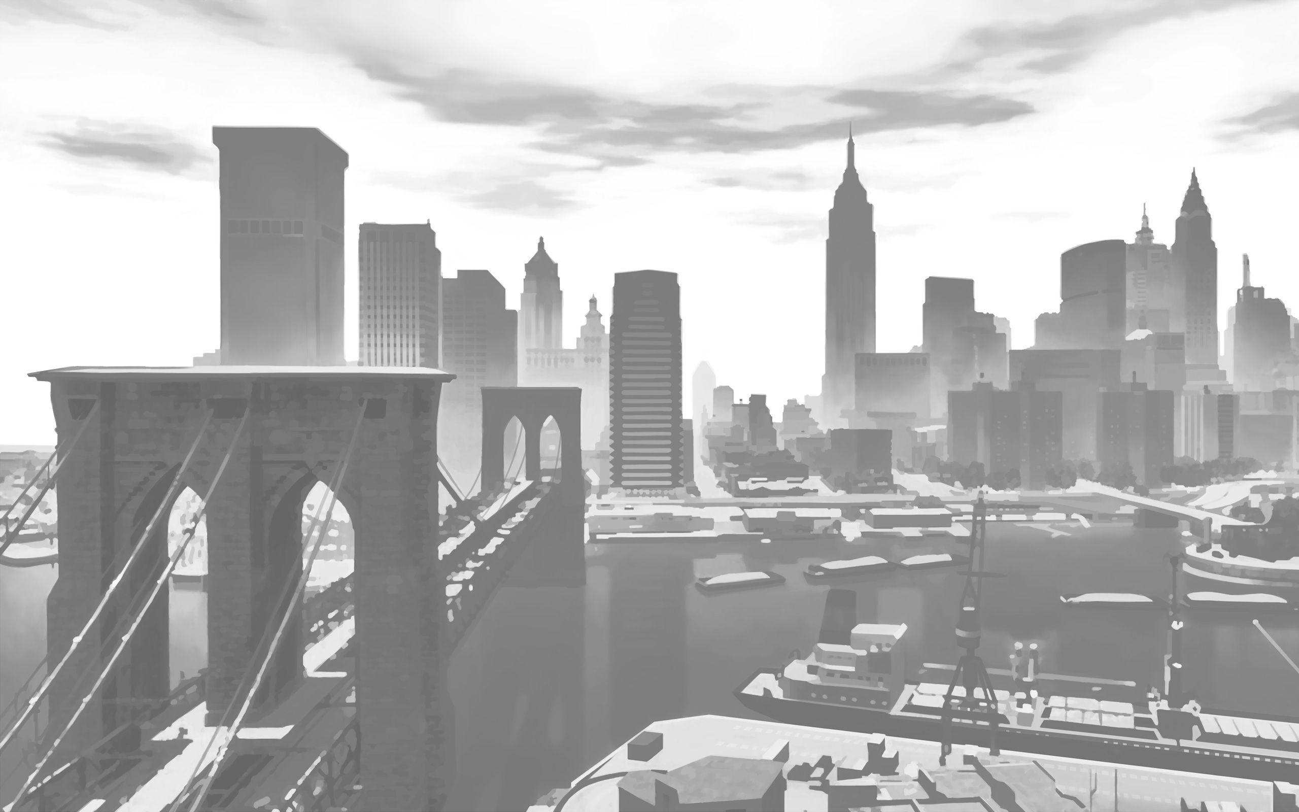 city